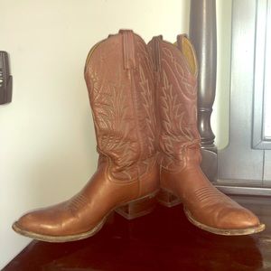 Nocona Western Boots size 6 1/2